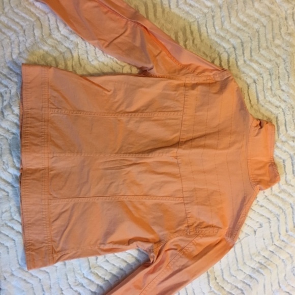 CLOSING SALE Early 2000s H&M Zip Up Jacket - Picture 2 of 4